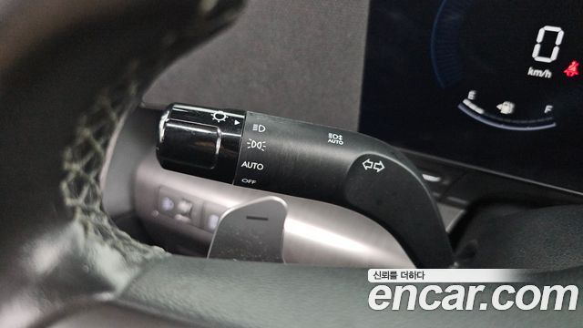 Hyundai Kona (SX2) Gasoline 1.6 Turbo 2WD Modern 2023 — фото 28