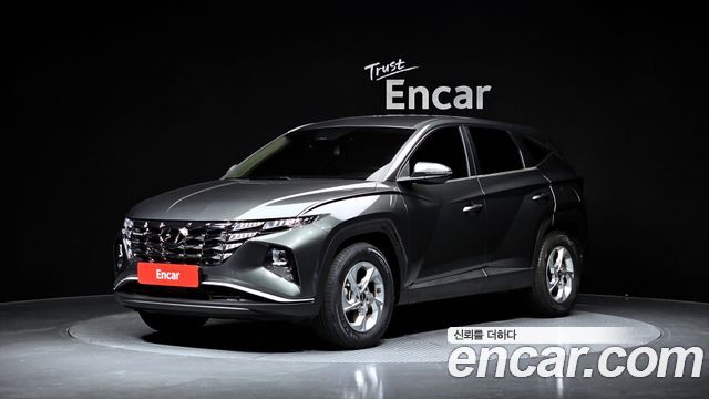 Hyundai Tucson (NX4) Gasoline 1.6 Turbo 2WD Modern 2021 — фото 1