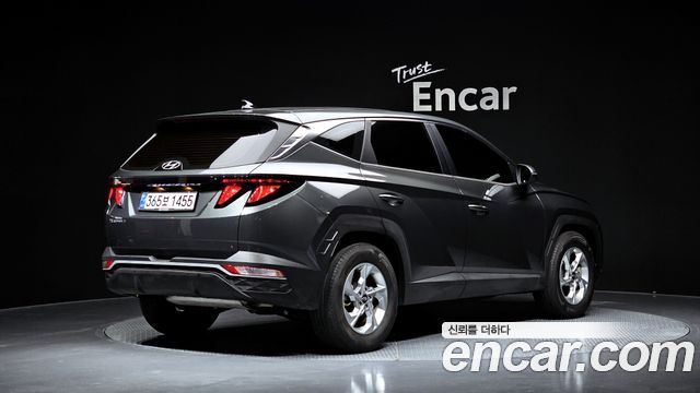 Hyundai Tucson (NX4) Gasoline 1.6 Turbo 2WD Modern 2021 — фото 2