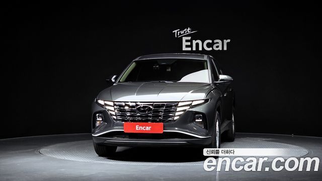Hyundai Tucson (NX4) Gasoline 1.6 Turbo 2WD Modern 2021 — фото 3
