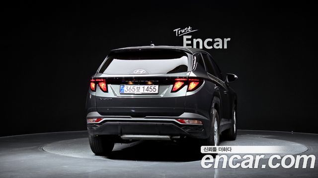 Hyundai Tucson (NX4) Gasoline 1.6 Turbo 2WD Modern 2021 — фото 4