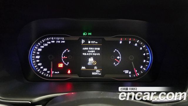 Hyundai Tucson (NX4) Gasoline 1.6 Turbo 2WD Modern 2021 — фото 8