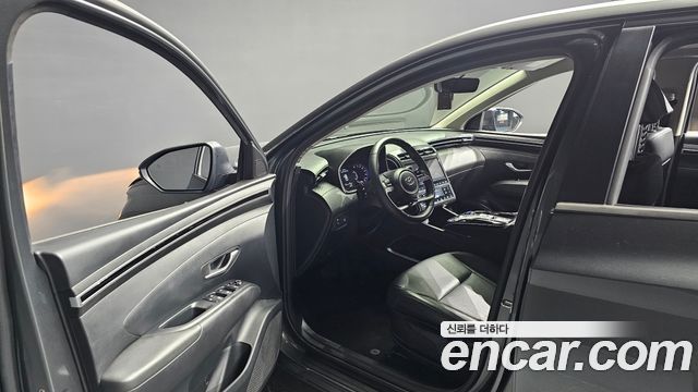 Hyundai Tucson (NX4) Gasoline 1.6 Turbo 2WD Modern 2021 — фото 10