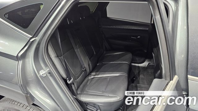 Hyundai Tucson (NX4) Gasoline 1.6 Turbo 2WD Modern 2021 — фото 11