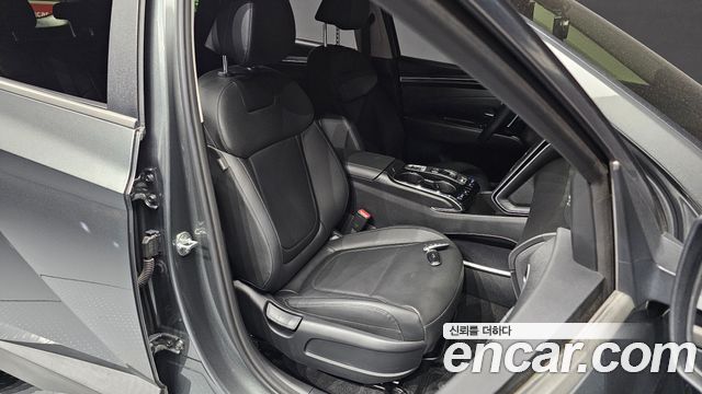 Hyundai Tucson (NX4) Gasoline 1.6 Turbo 2WD Modern 2021 — фото 12