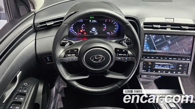 Hyundai Tucson (NX4) Gasoline 1.6 Turbo 2WD Modern 2021 — фото 13