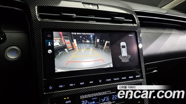 Hyundai Tucson (NX4) Gasoline 1.6 Turbo 2WD Modern 2021 — фото 15