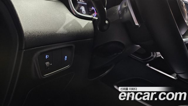 Hyundai Tucson (NX4) Gasoline 1.6 Turbo 2WD Modern 2021 — фото 17