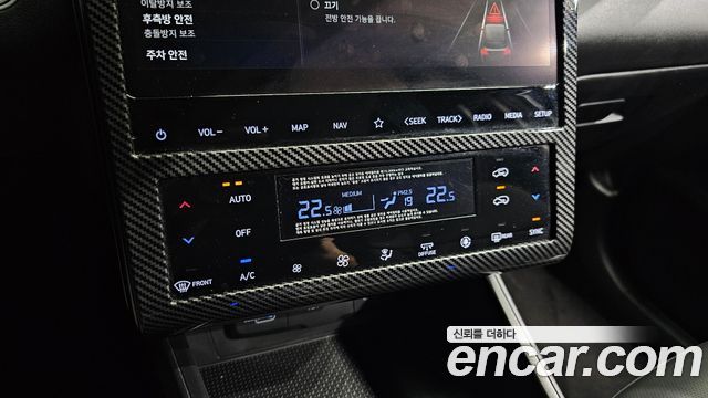 Hyundai Tucson (NX4) Gasoline 1.6 Turbo 2WD Modern 2021 — фото 19
