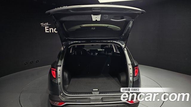 Hyundai Tucson (NX4) Gasoline 1.6 Turbo 2WD Modern 2021 — фото 20