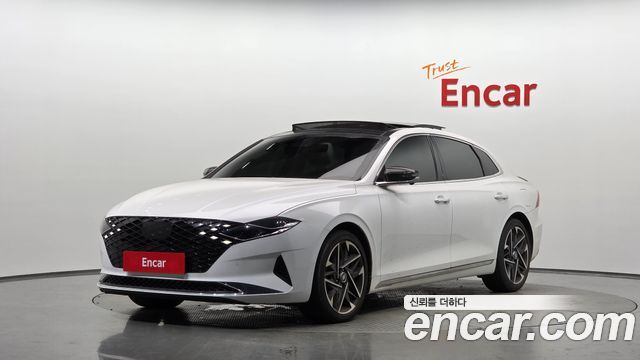 Hyundai Grandeur (IG) 3.3 Le Blanc