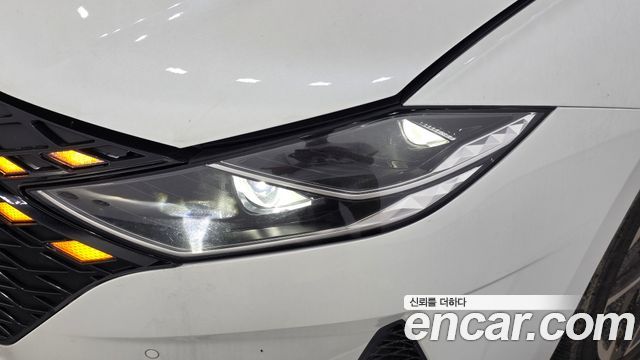 Hyundai Grandeur (IG) 3.3 Le Blanc 2022 — фото 22