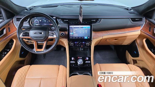 Jeep Grand Cherokee (WL) L 3.6 Summit Reserve 2021 — фото 7