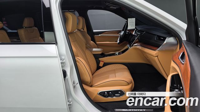 Jeep Grand Cherokee (WL) L 3.6 Summit Reserve 2021 — фото 11