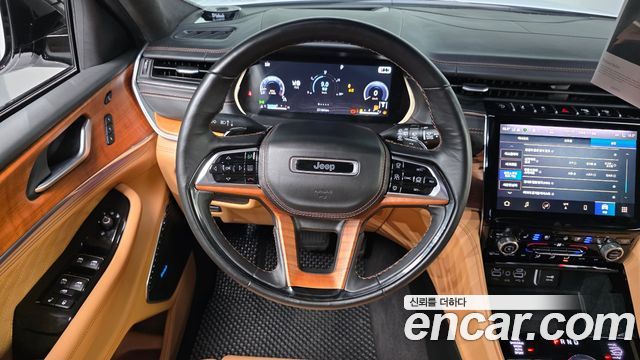 Jeep Grand Cherokee (WL) L 3.6 Summit Reserve 2021 — фото 13