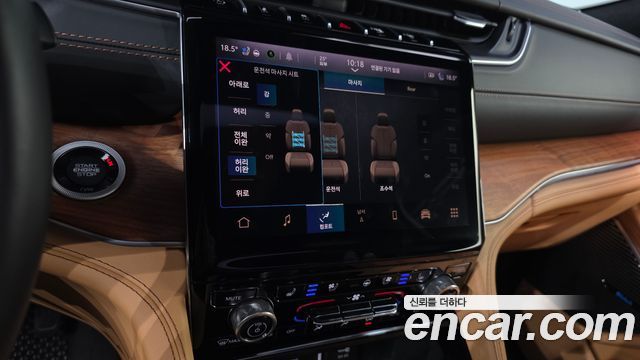 Jeep Grand Cherokee (WL) L 3.6 Summit Reserve 2021 — фото 14