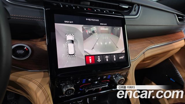 Jeep Grand Cherokee (WL) L 3.6 Summit Reserve 2021 — фото 17