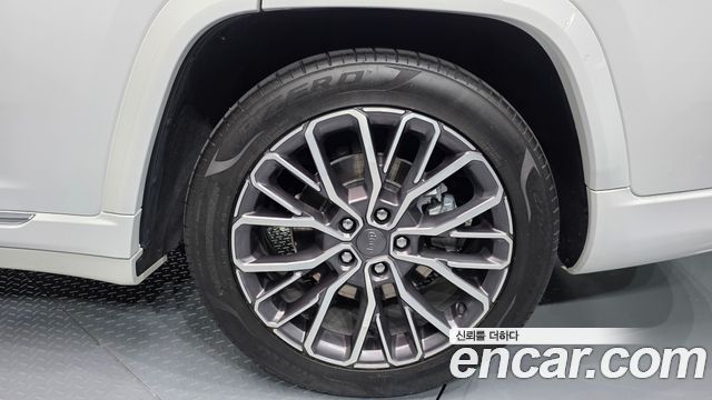 Jeep Grand Cherokee (WL) L 3.6 Summit Reserve 2021 — фото 21
