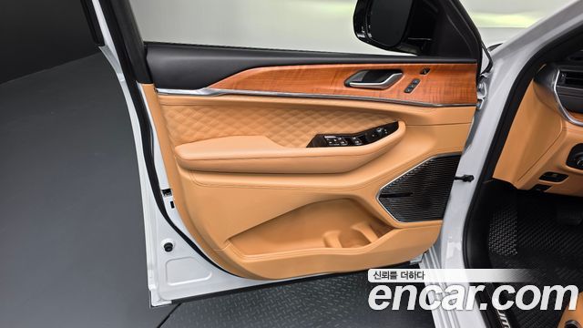 Jeep Grand Cherokee (WL) L 3.6 Summit Reserve 2021 — фото 24