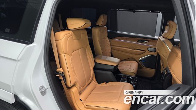 Jeep Grand Cherokee (WL) L 3.6 Summit Reserve 2021 — фото 26