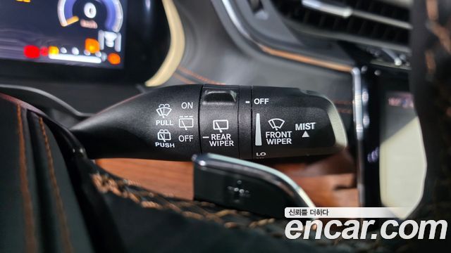 Jeep Grand Cherokee (WL) L 3.6 Summit Reserve 2021 — фото 27