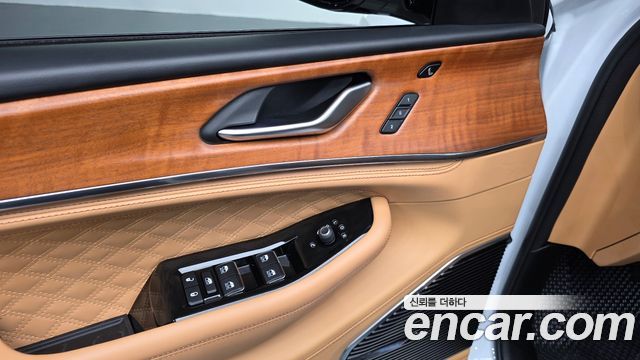 Jeep Grand Cherokee (WL) L 3.6 Summit Reserve 2021 — фото 28