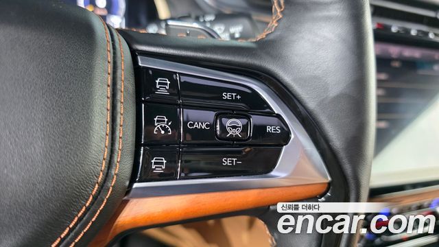 Jeep Grand Cherokee (WL) L 3.6 Summit Reserve 2021 — фото 29