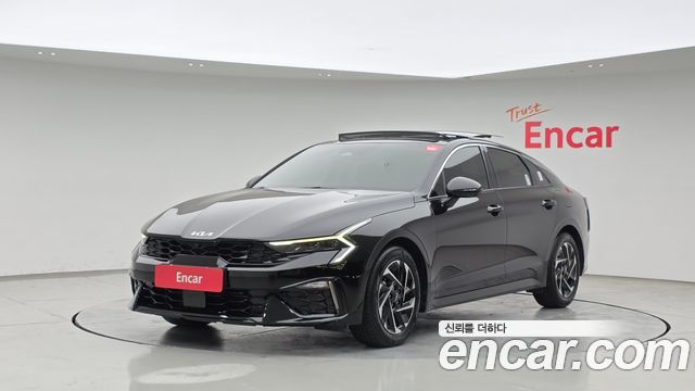 Kia K5 Hybrid (III) Noblesse