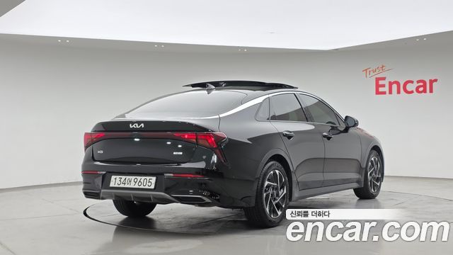 Kia K5 Hybrid (III) Noblesse 2024 — фото 2