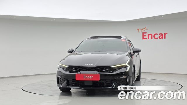 Kia K5 Hybrid (III) Noblesse 2024 — фото 3