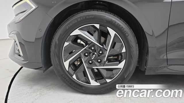 Kia K5 Hybrid (III) Noblesse 2024 — фото 5