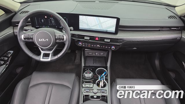 Kia K5 Hybrid (III) Noblesse 2024 — фото 7