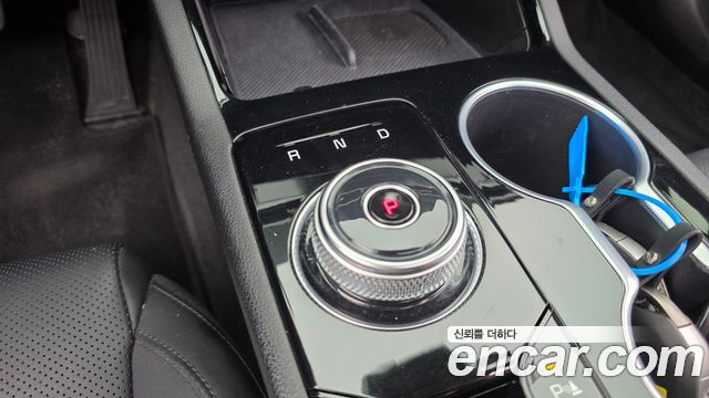Kia K5 Hybrid (III) Noblesse 2024 — фото 9