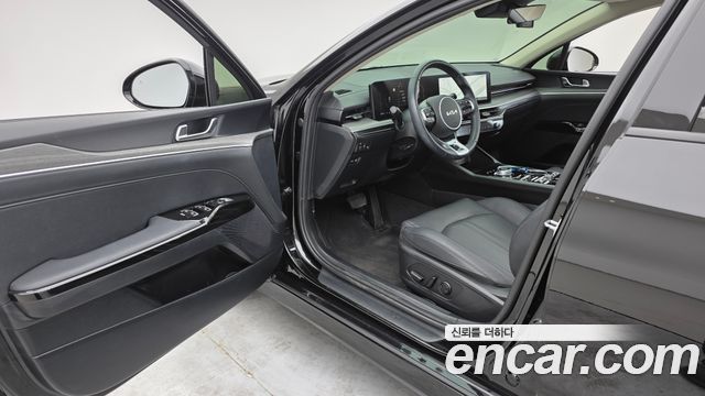 Kia K5 Hybrid (III) Noblesse 2024 — фото 10