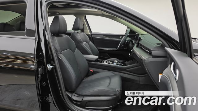 Kia K5 Hybrid (III) Noblesse 2024 — фото 11