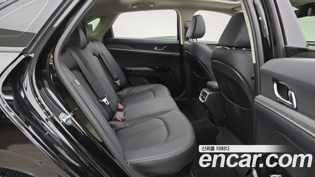 Kia K5 Hybrid (III) Noblesse 2024 — фото 12
