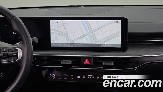 Kia K5 Hybrid (III) Noblesse 2024 — фото 14