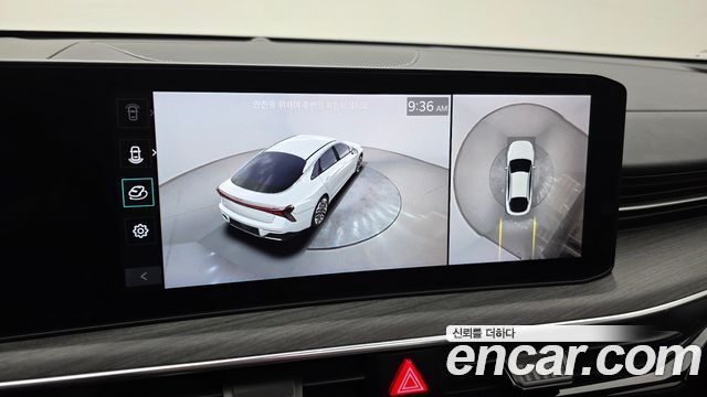 Kia K5 Hybrid (III) Noblesse 2024 — фото 15