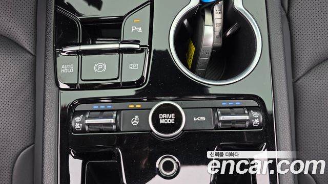 Kia K5 Hybrid (III) Noblesse 2024 — фото 19