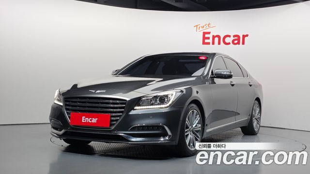 Genesis G80 3.3 GDI Luxury