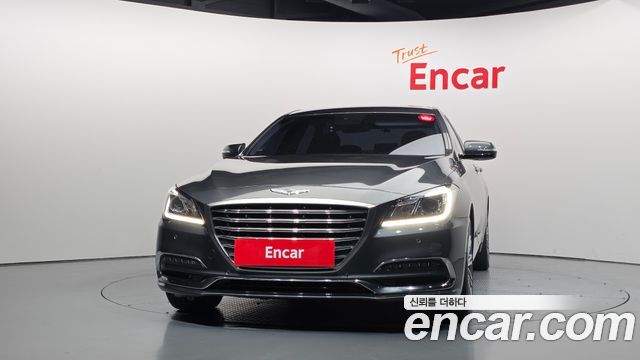 Genesis G80 3.3 GDI Luxury 2018 — фото 3