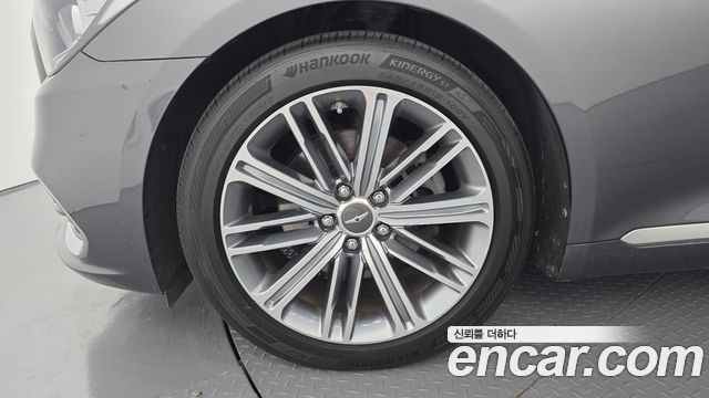 Genesis G80 3.3 GDI Luxury 2018 — фото 5