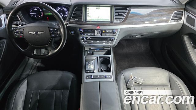 Genesis G80 3.3 GDI Luxury 2018 — фото 7