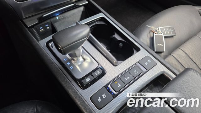 Genesis G80 3.3 GDI Luxury 2018 — фото 9