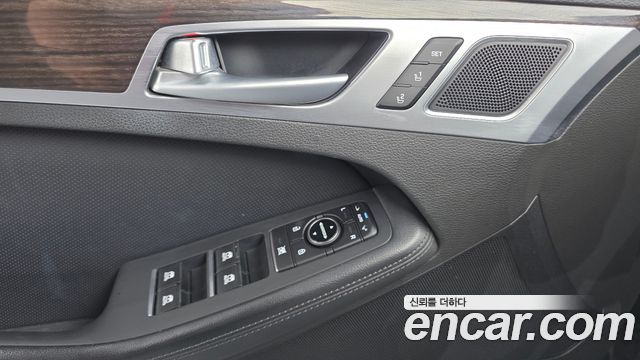 Genesis G80 3.3 GDI Luxury 2018 — фото 11