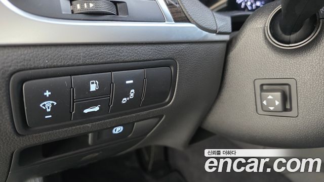 Genesis G80 3.3 GDI Luxury 2018 — фото 12