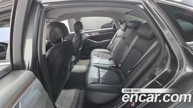 Genesis G80 3.3 GDI Luxury 2018 — фото 16