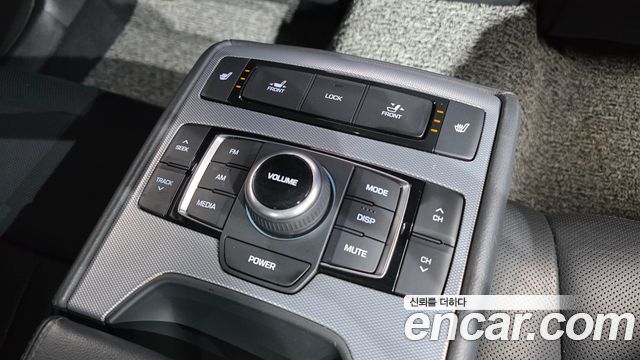 Genesis G80 3.3 GDI Luxury 2018 — фото 17