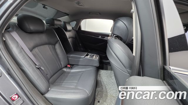 Genesis G80 3.3 GDI Luxury 2018 — фото 19