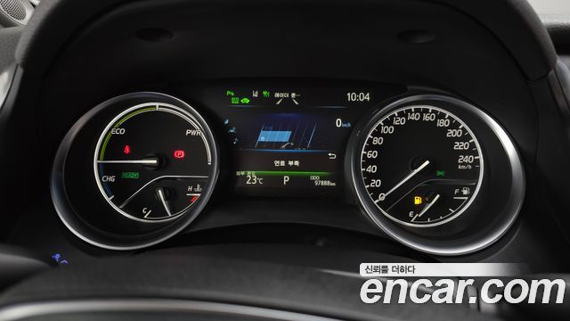 Toyota Camry (XV70) 2.5 XLE Hybrid 2019 — фото 8